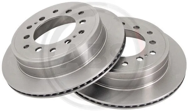 Brake Disc (16891)
