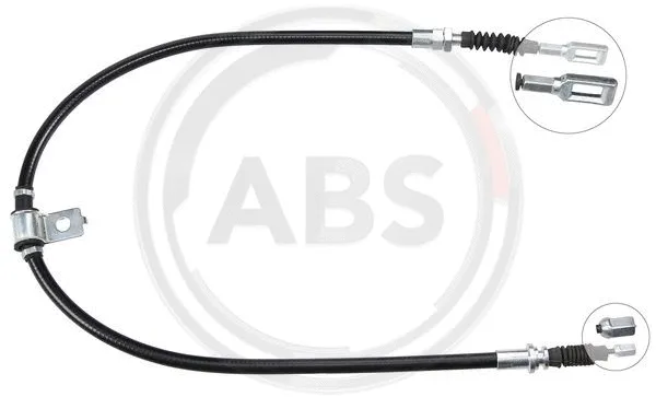Cable Pull, parking brake (K18954)