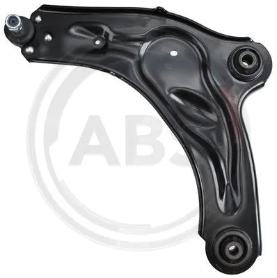 Control/Trailing Arm, wheel suspension (211174)