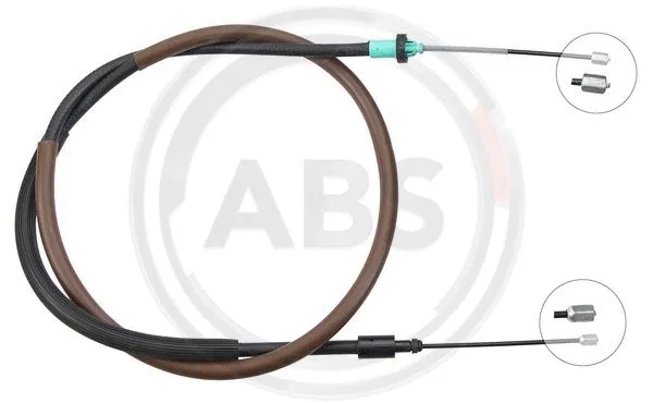 Cable Pull, parking brake (K18994)