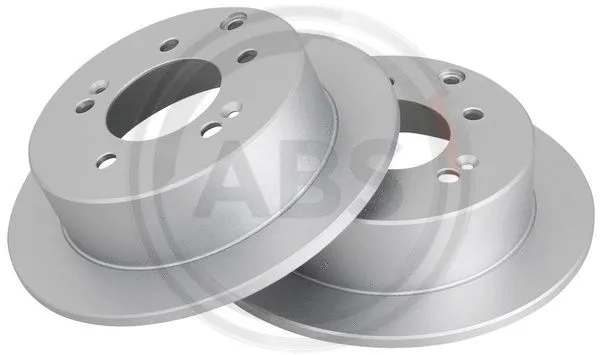 Brake Disc (18075)