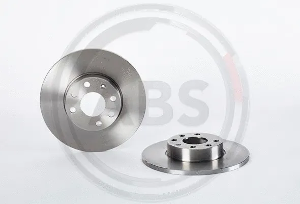 Brake Disc (08.7637.10)