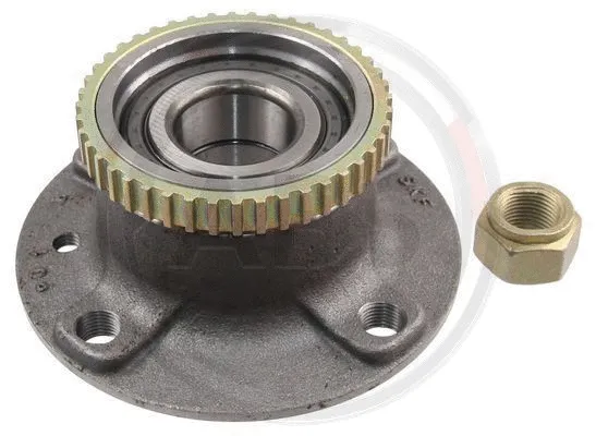 Wheel Hub (200180)