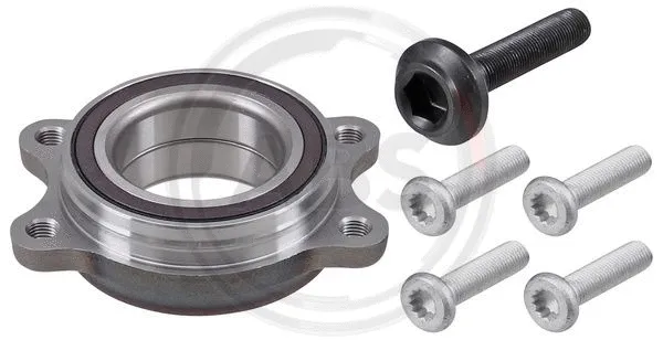 Wheel Bearing Kit (201409)
