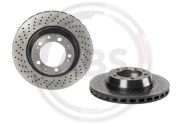 Brake Disc (09.C088.11)