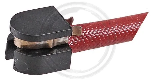 Warning Contact, brake pad wear