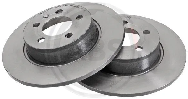 Brake Disc (08.B413.21)