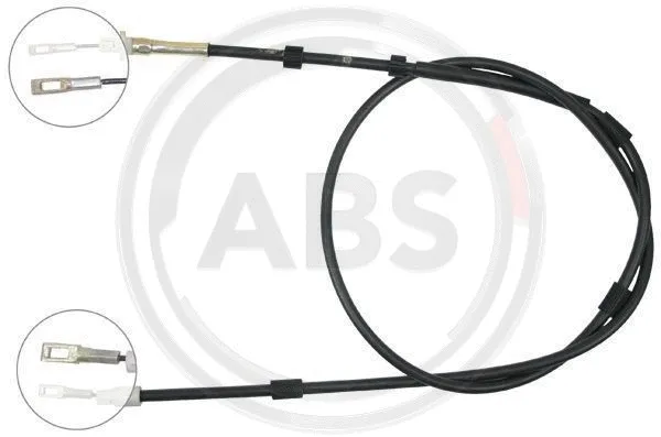 Cable Pull, parking brake (K14707)