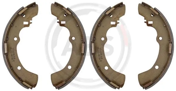 Brake Shoe Set (8864)