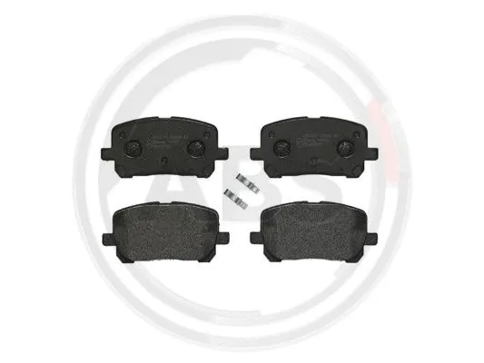 Brake Pad Set, disc brake (P83061)