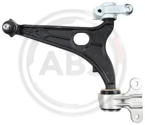 Control/Trailing Arm, wheel suspension (211154)