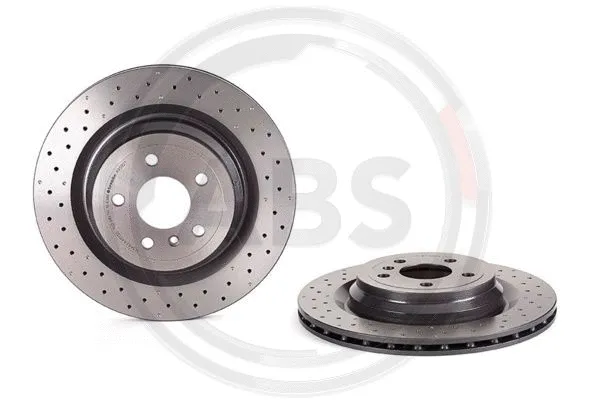 Brake Disc (09.A959.21)