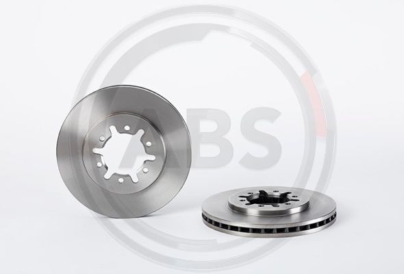 Brake Disc (09.6744.10)