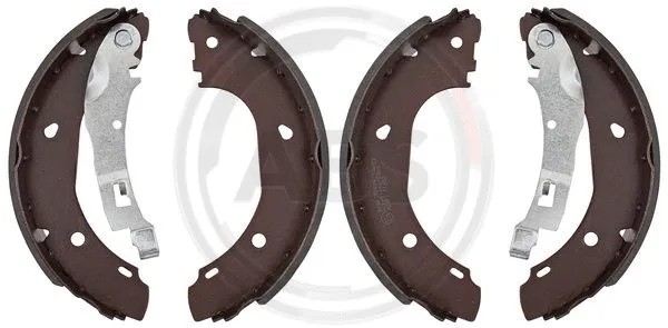 Brake Shoe Set (9150)