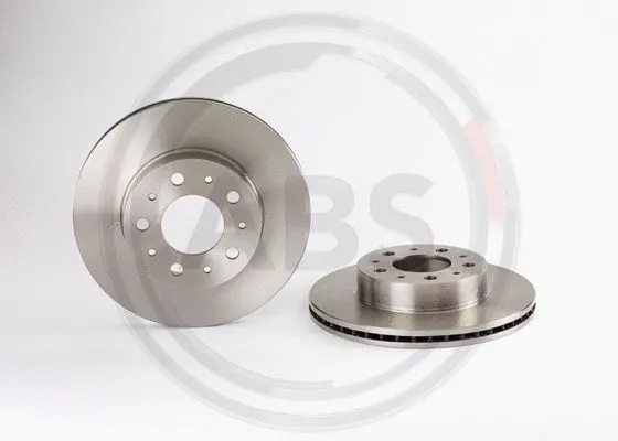 Brake Disc (09.5082.10)