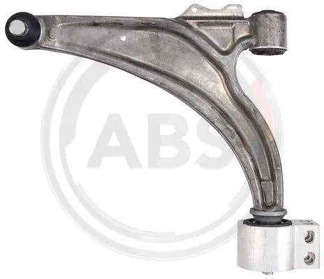 Control/Trailing Arm, wheel suspension (211322)