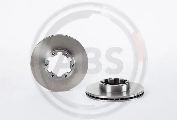Brake Disc (09.7118.10)