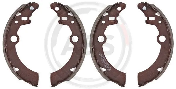 Brake Shoe Set (9102)