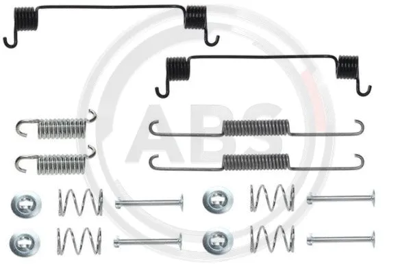 Accessory Kit, brake shoes (0561Q)