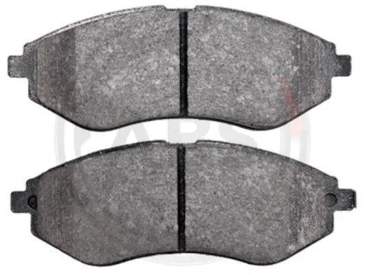 Brake Pad Set, disc brake (37983)