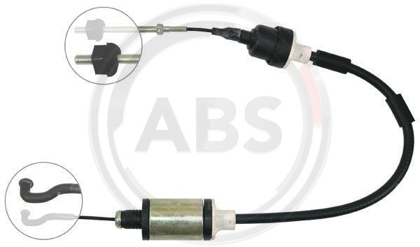 Cable Pull, clutch control (K25710)