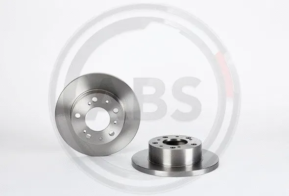 Brake Disc (08.3069.14)