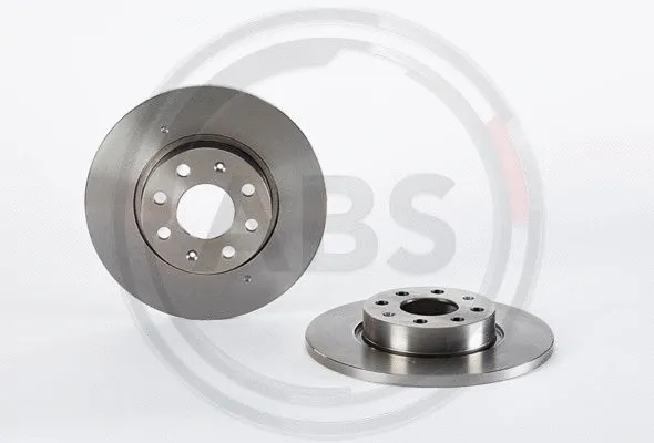 Brake Disc (08.5086.34)