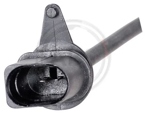 Warning Contact, brake pad wear