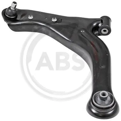 Control/Trailing Arm, wheel suspension (211120)
