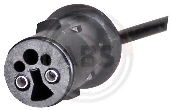 Warning Contact, brake pad wear