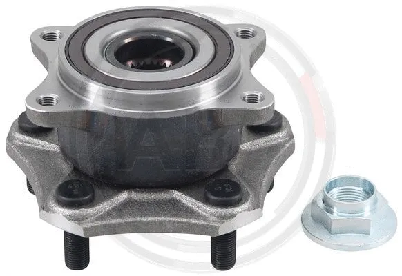Wheel Hub (201351)