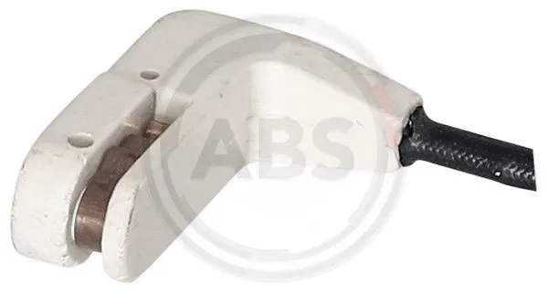 Warning Contact, brake pad wear