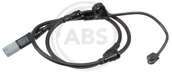 Warning Contact, brake pad wear (39695)