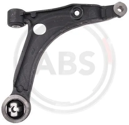 Control/Trailing Arm, wheel suspension (211093)