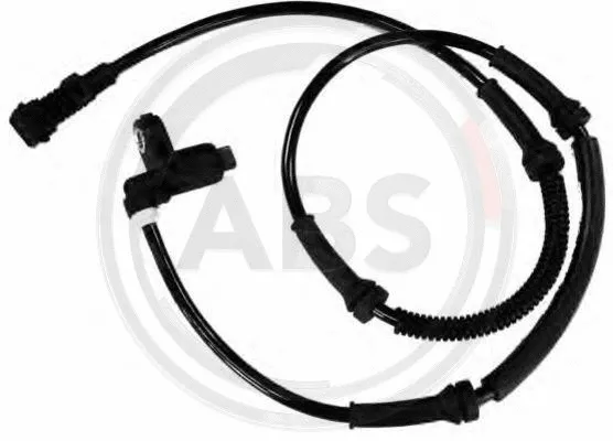 Sensor, wheel speed (30076)