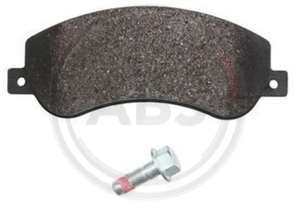 Brake Pad Set, disc brake (37793)