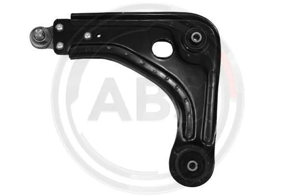 Control/Trailing Arm, wheel suspension (210199)