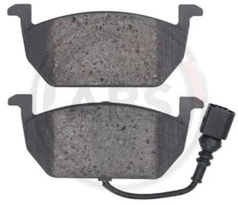 Brake Pad Set, disc brake (35068)