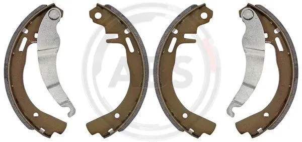 Brake Shoe Set (8734)