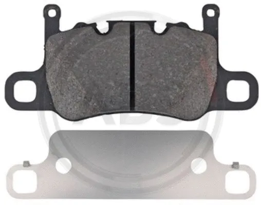 Brake Pad Set, disc brake (35095)