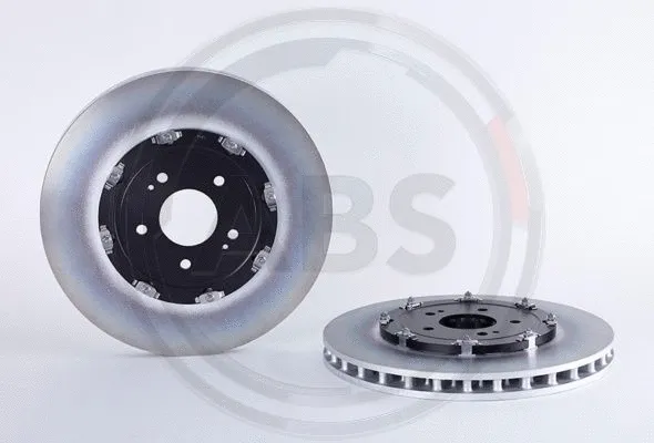 Brake Disc (09.A193.13)