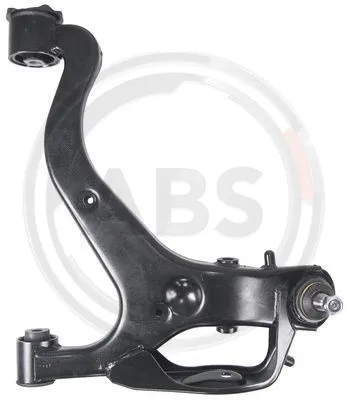 Control/Trailing Arm, wheel suspension (211460)