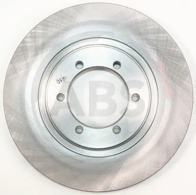 Brake Disc (17551)