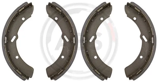 Brake Shoe Set (9009)