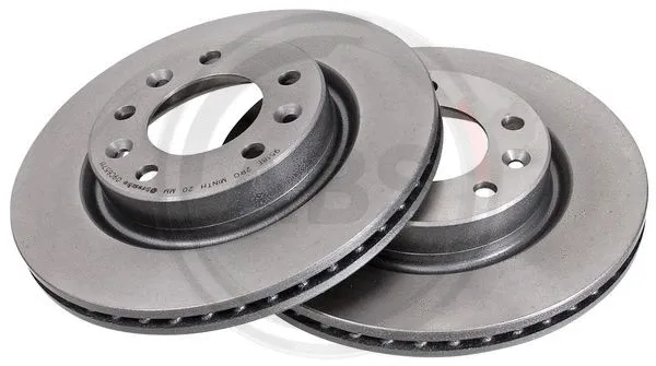 Brake Disc (09.C657.11)