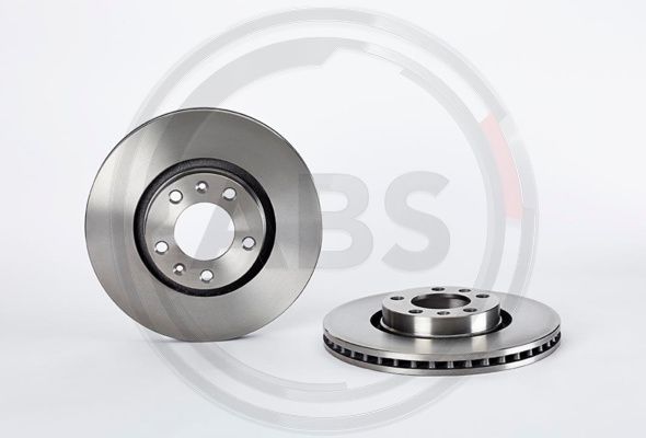 Brake Disc (09.9612.10)