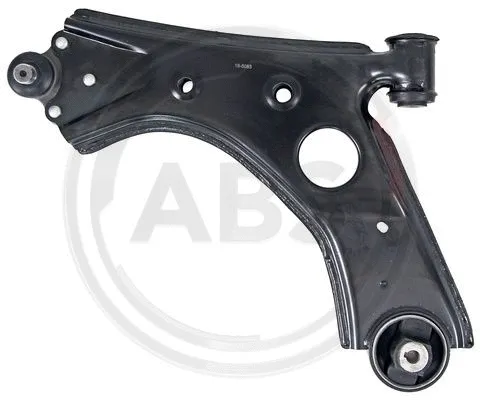 Control/Trailing Arm, wheel suspension (211710)