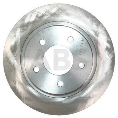 Brake Disc (17639)