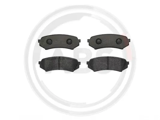 Brake Pad Set, disc brake (P83049)