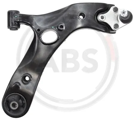 Control/Trailing Arm, wheel suspension (211337)